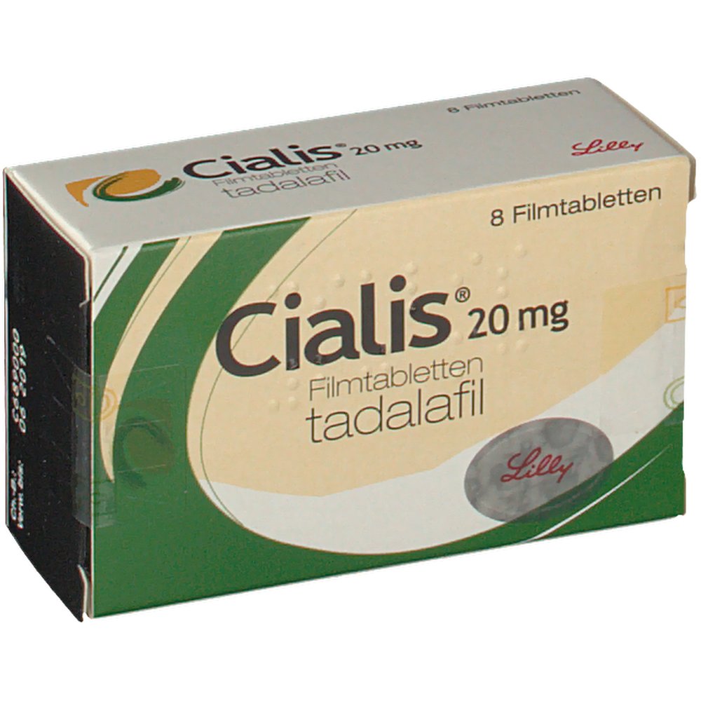 Cialis® 20 Mg Filmtabletten Shop