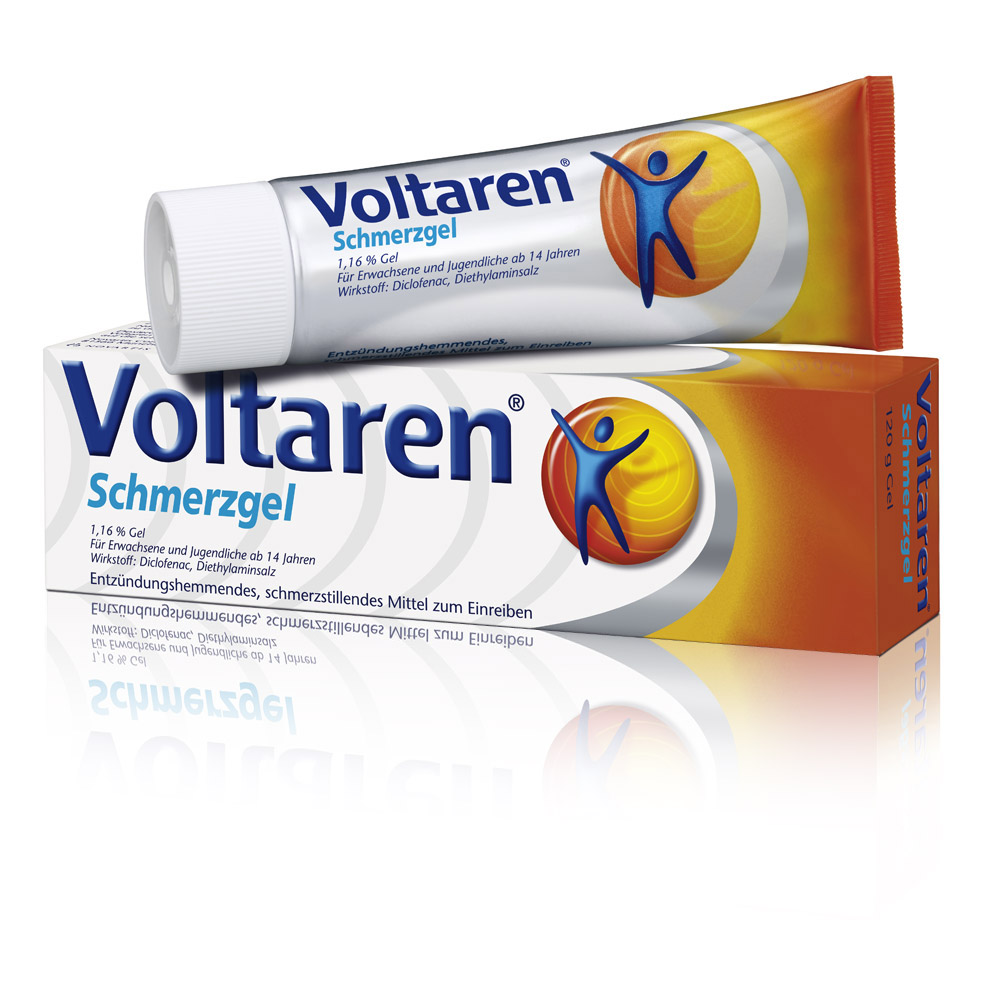 Voltaren Schmerzgel Shop apotheke