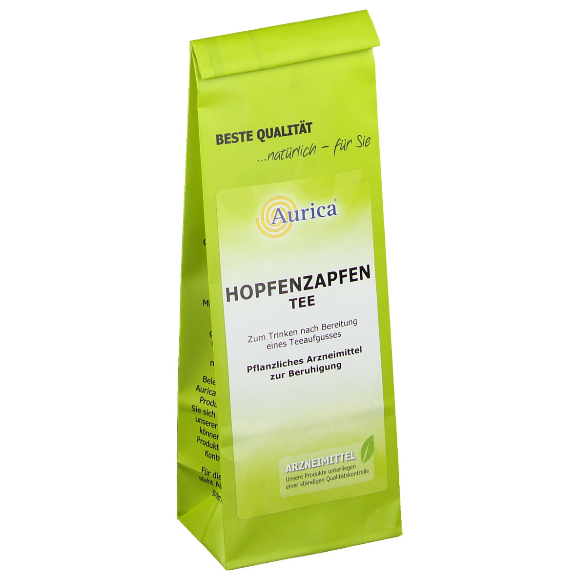 Aurica® Hopfenzapfen Tee
