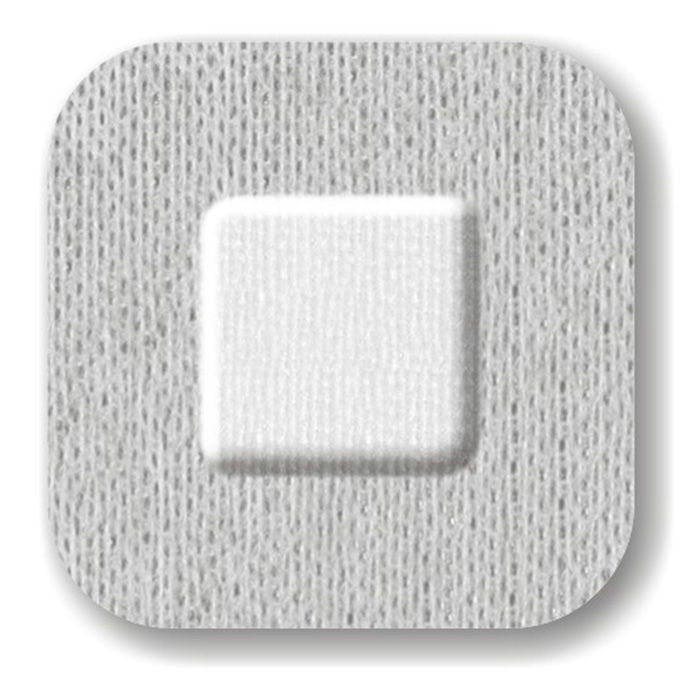Quadra® MED Square 38 x 38 mm
