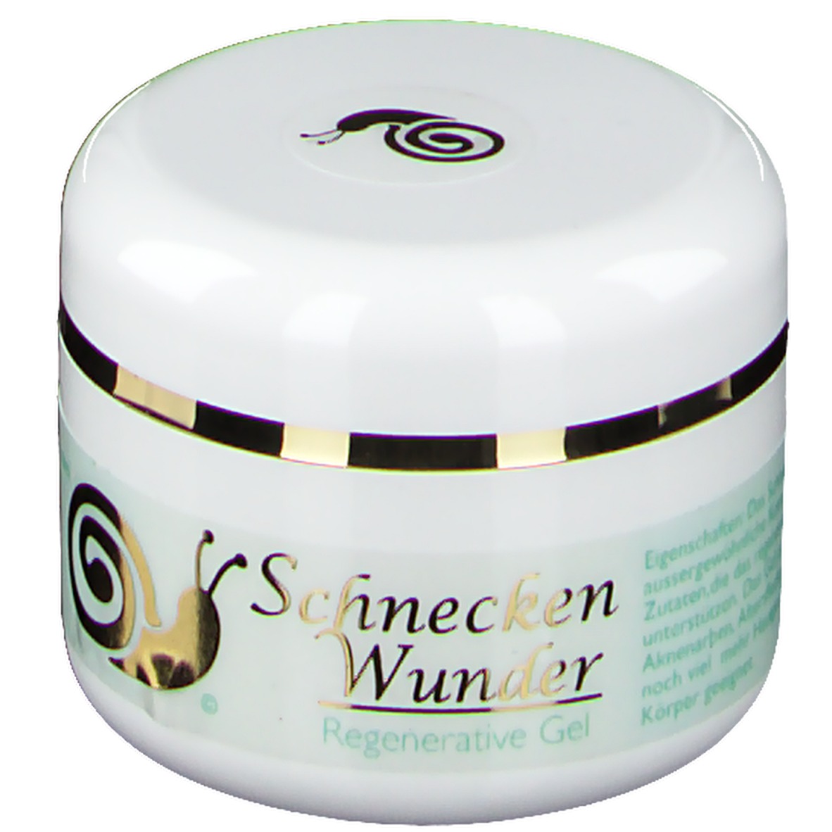 Schnecken Wunder Regenerative Gel