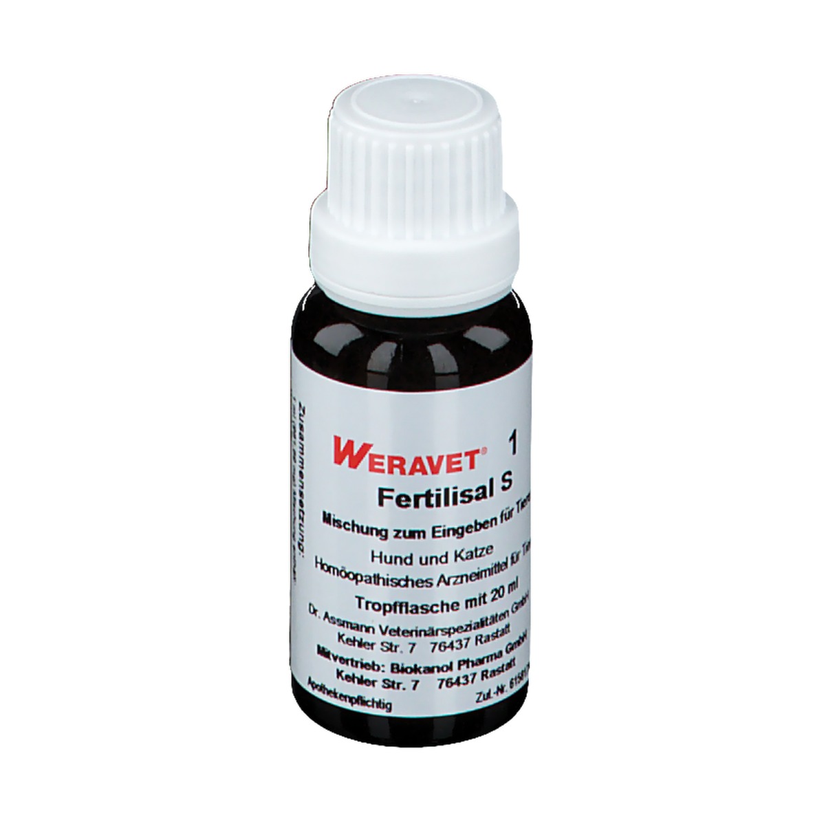 Weravet® 1 Fertilisal S®