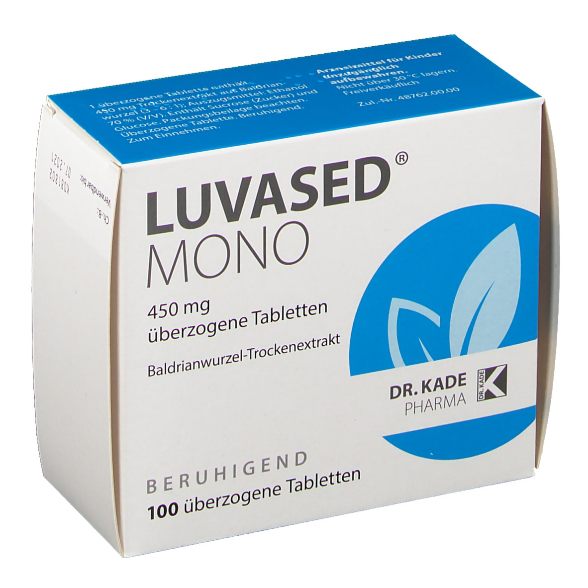 Luvased® mono 450 mg