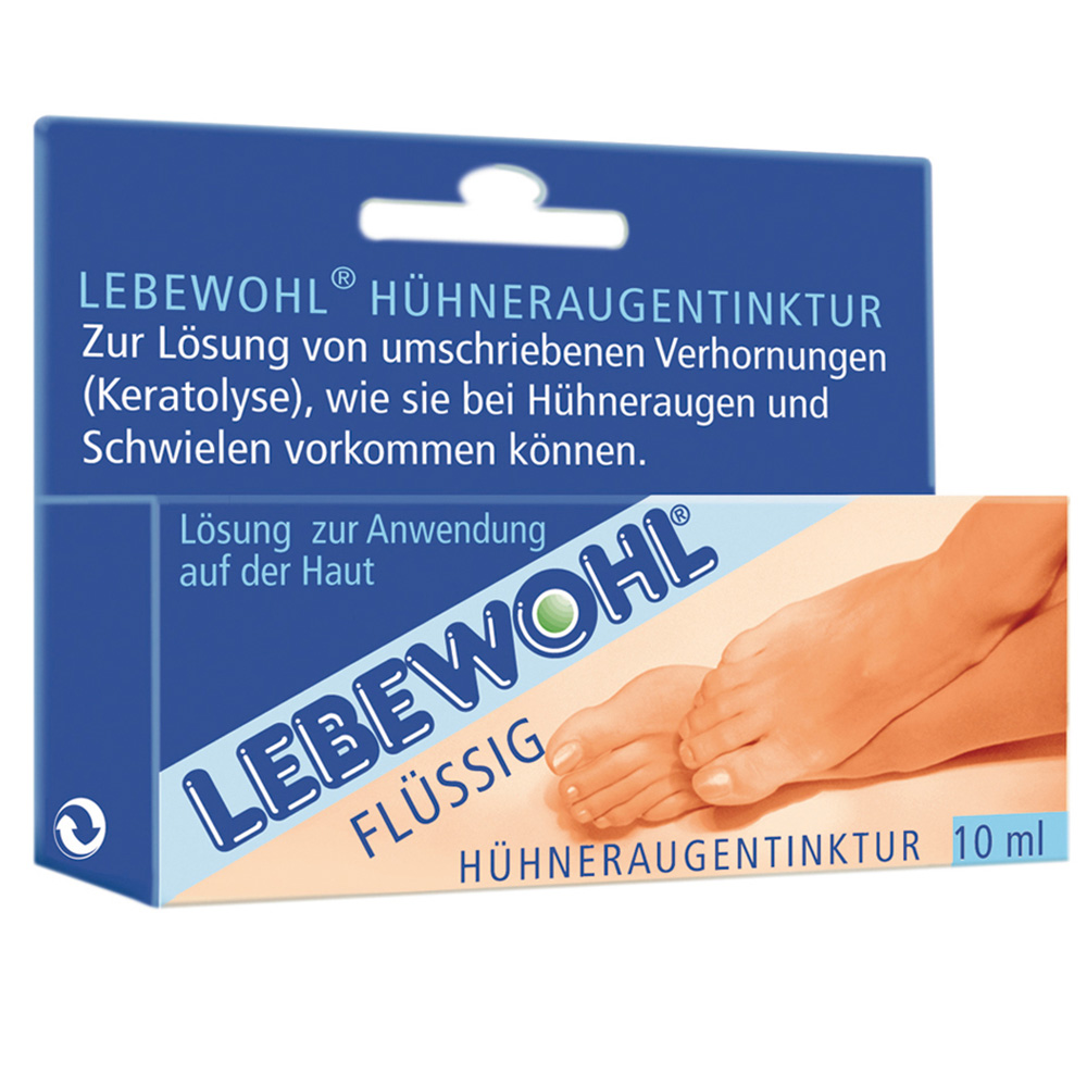 Lebewohl® flüssig