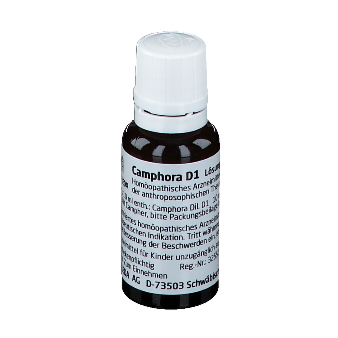 Camphora D1 Dilution