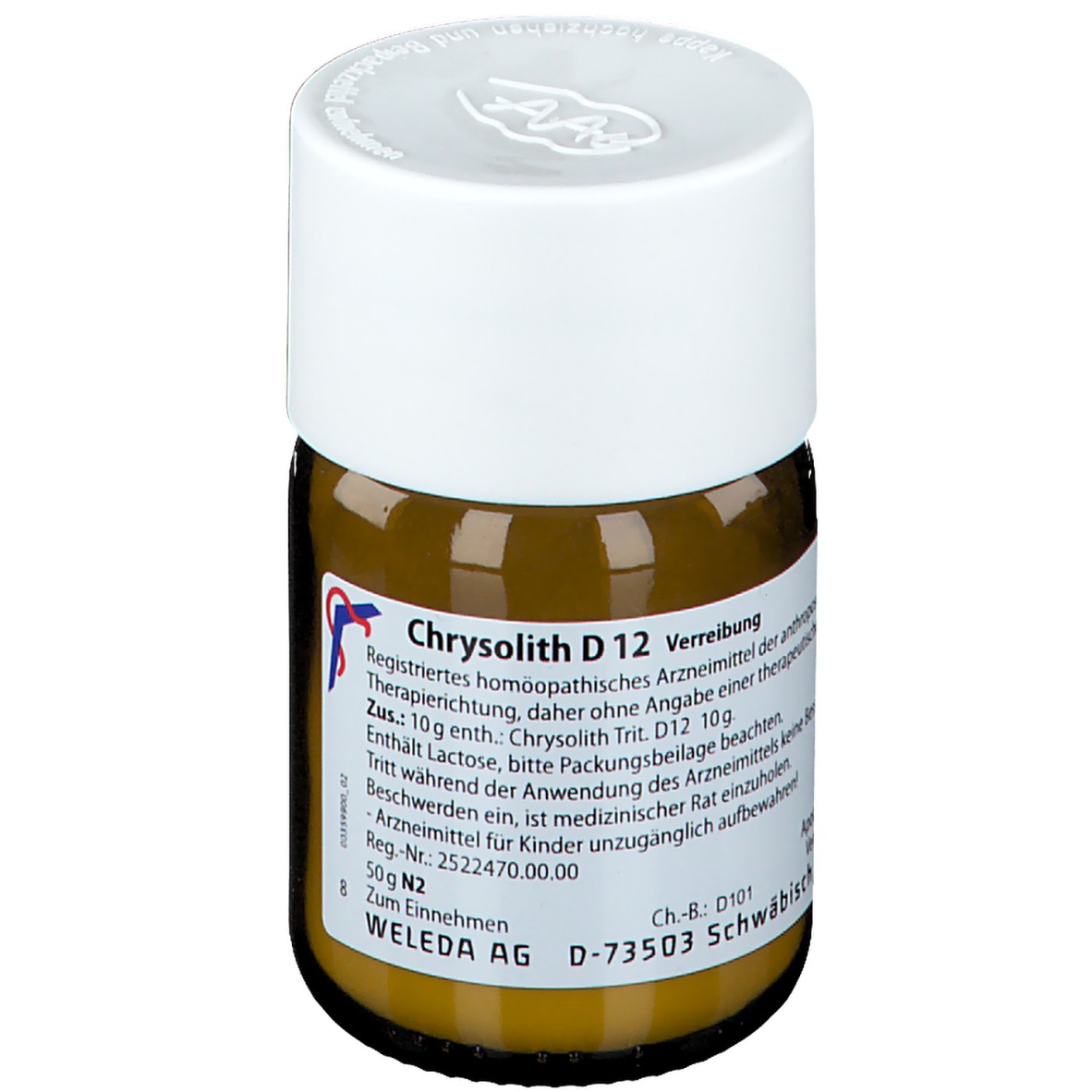Chrysolith D12