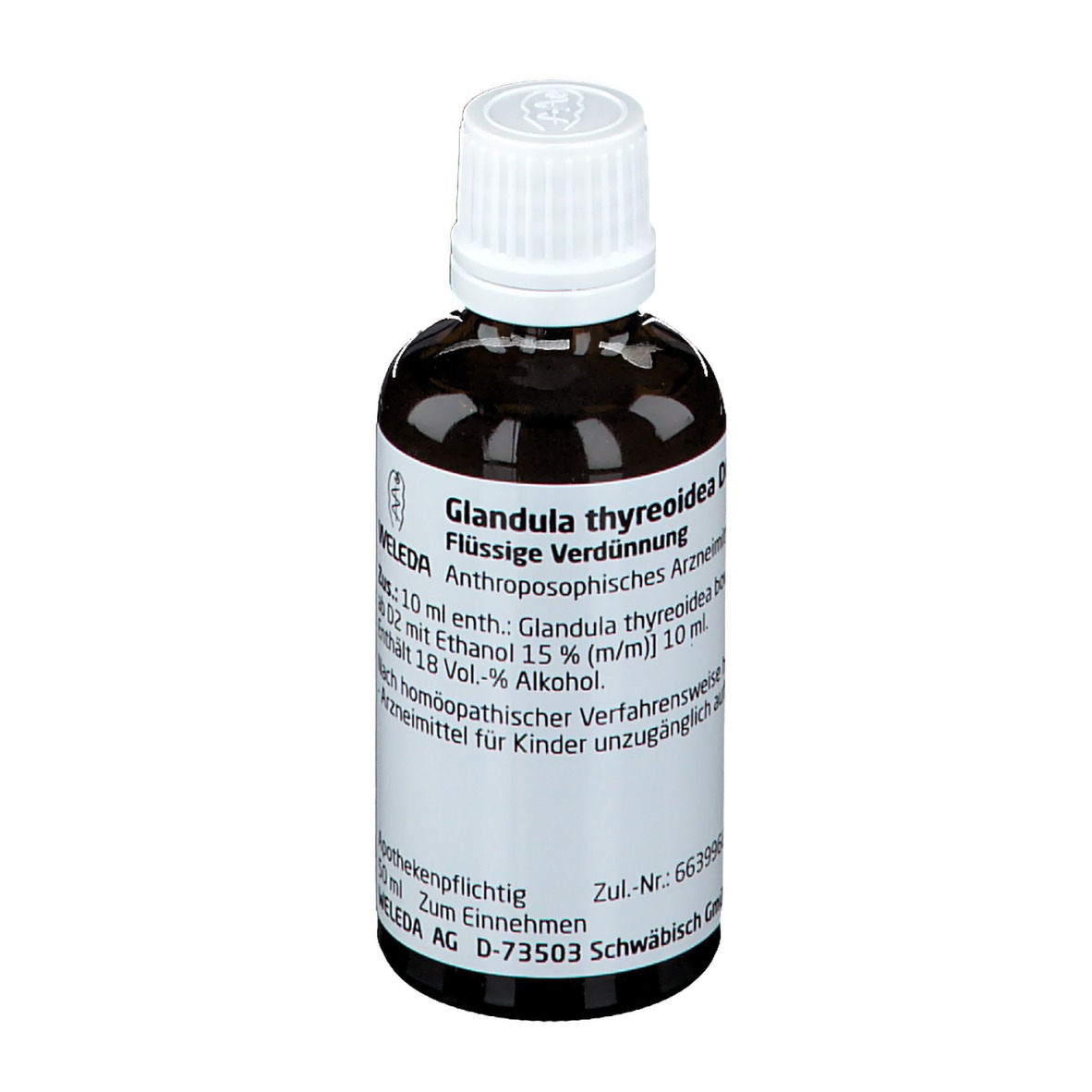 Glandula Thyreoidea D6