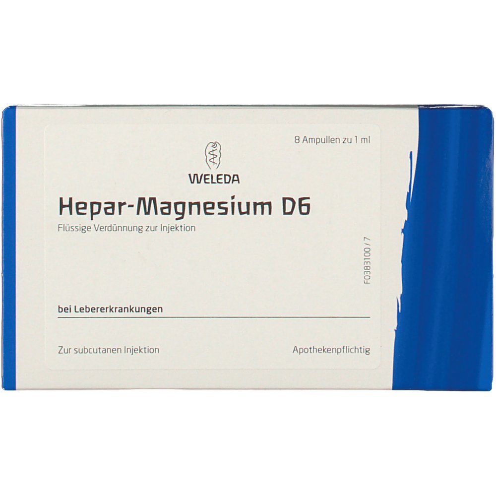 Hepar Magnesium D6