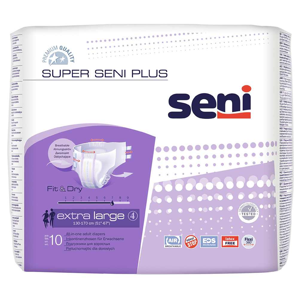 Super Seni Plus XL
