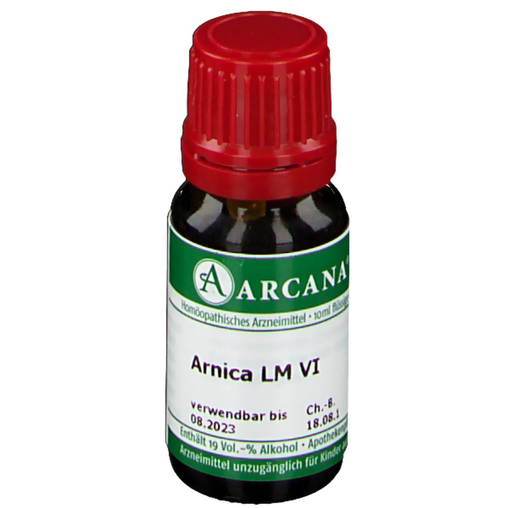Arcana® Arnica LM VI