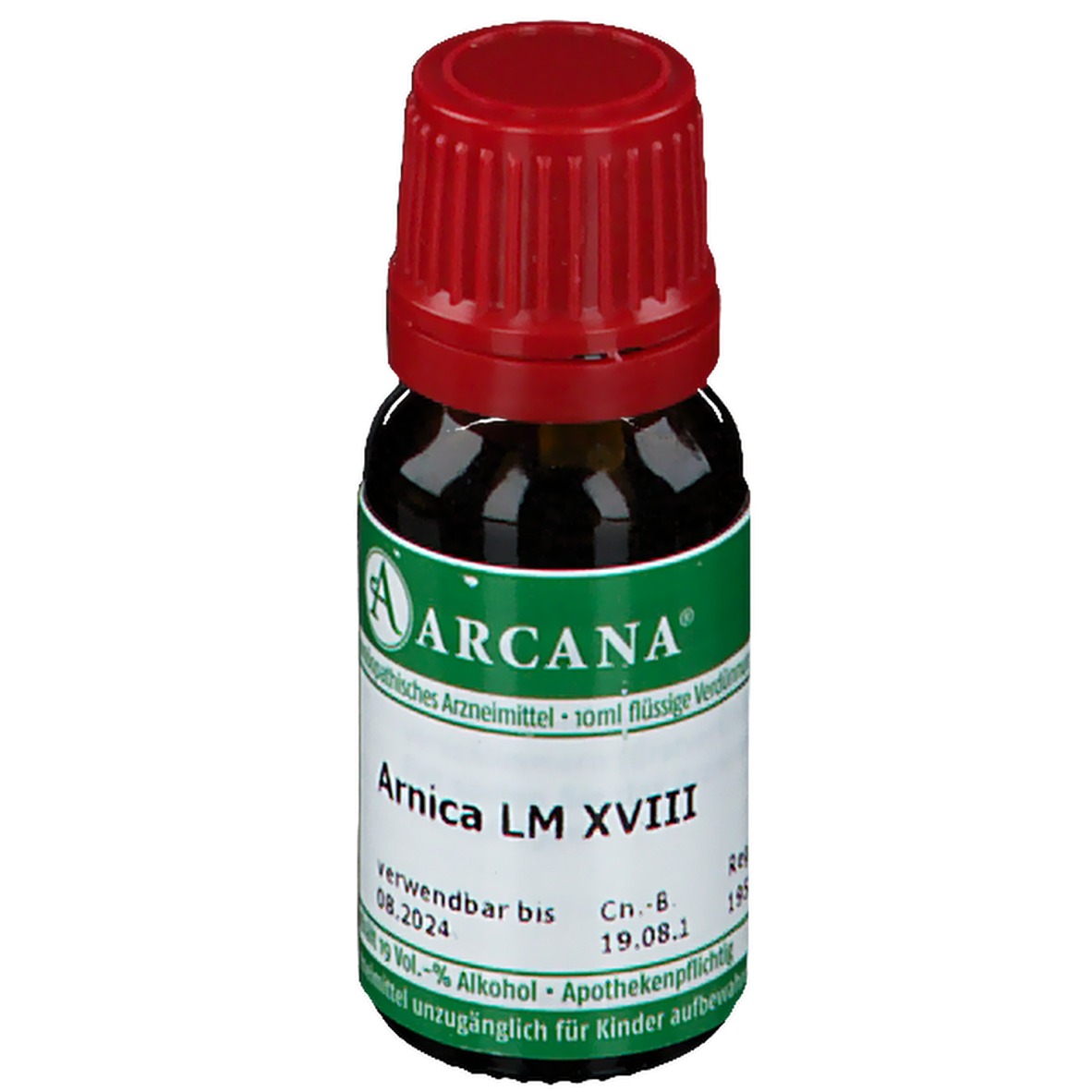 Arcana® Arnica LM Xviii