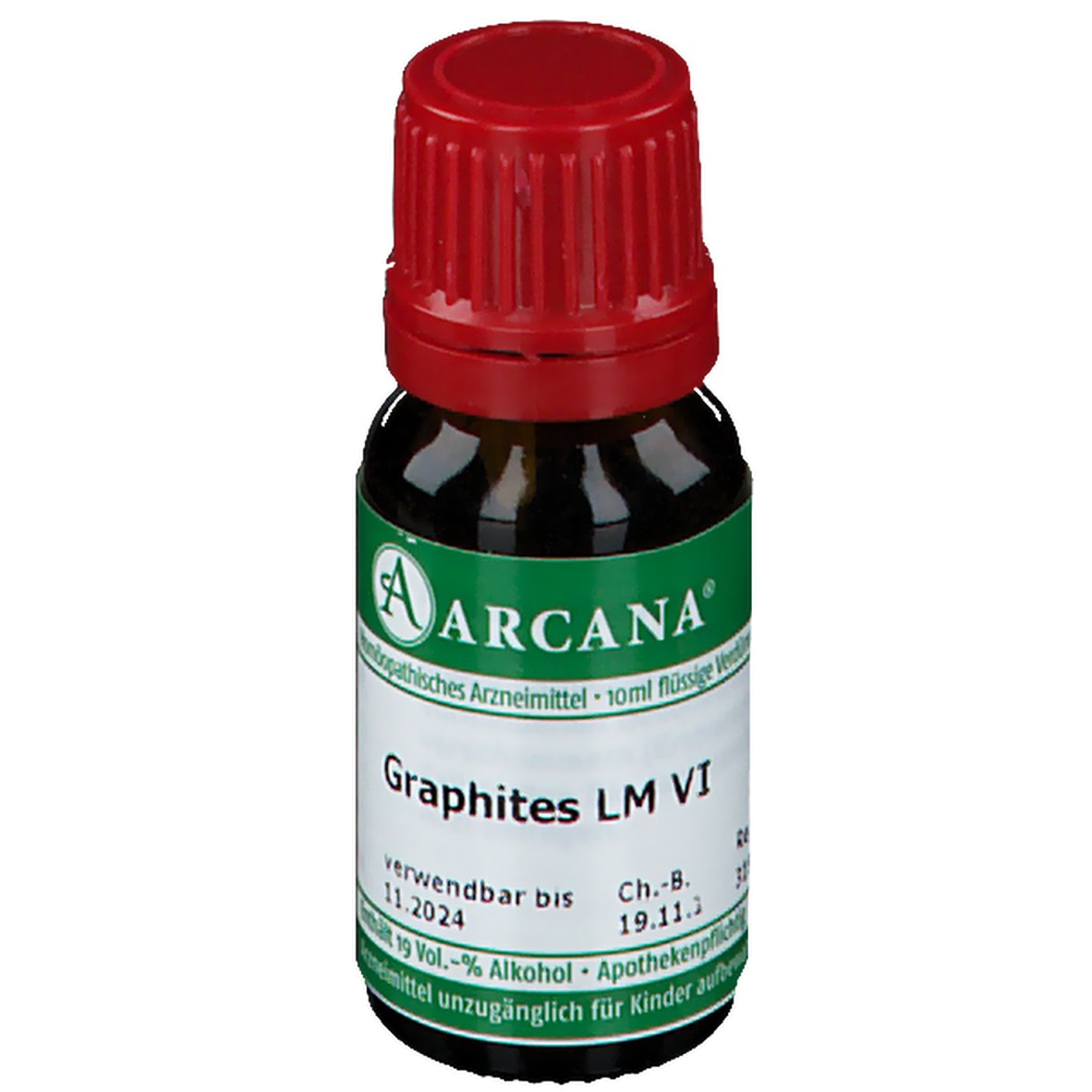 Arcana® Graphites LM VI