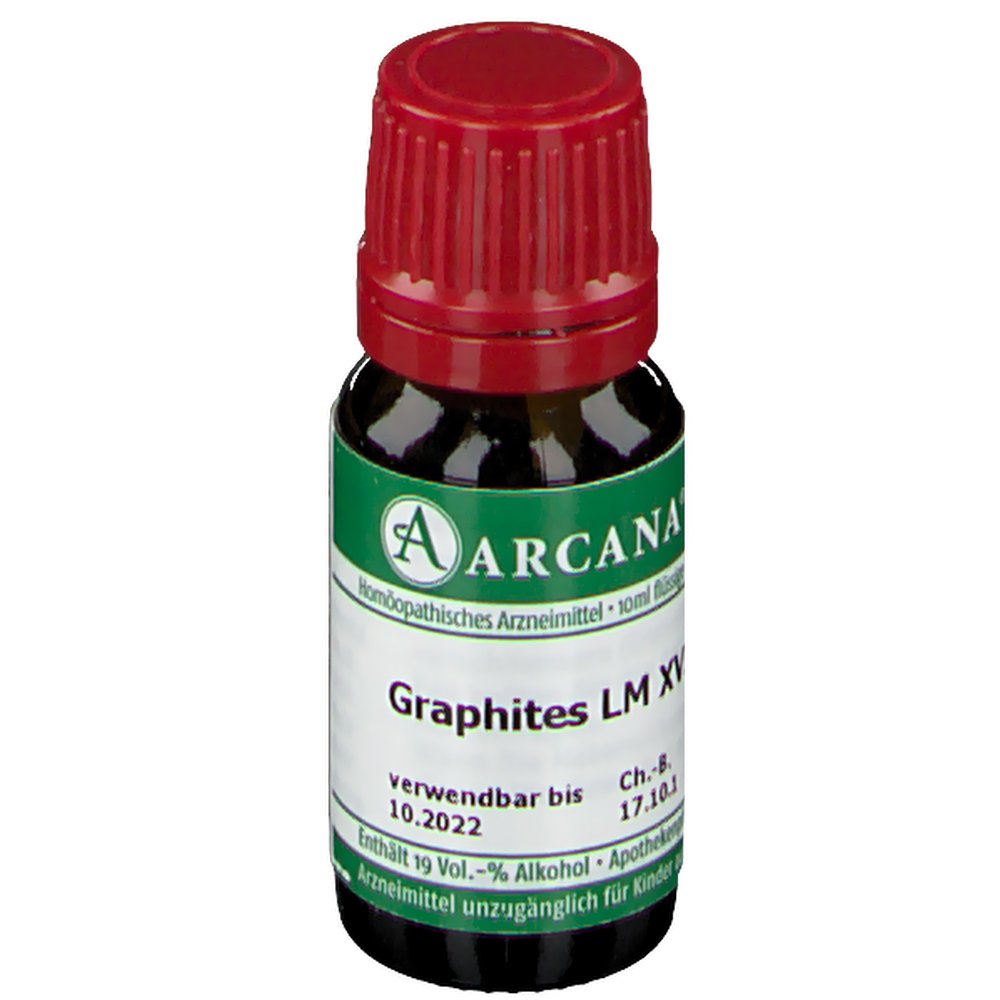 Arcana® Graphites LM Xviii