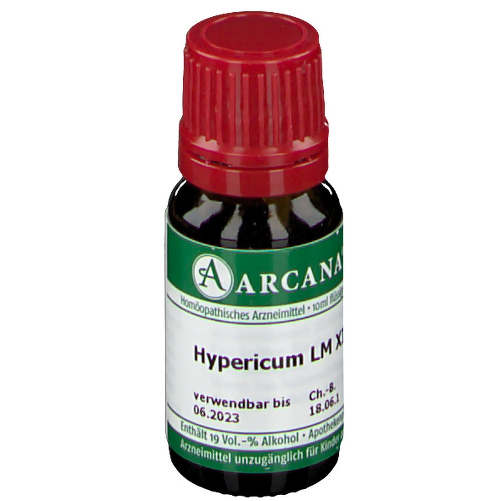 Arcana® Hypericum LM XII