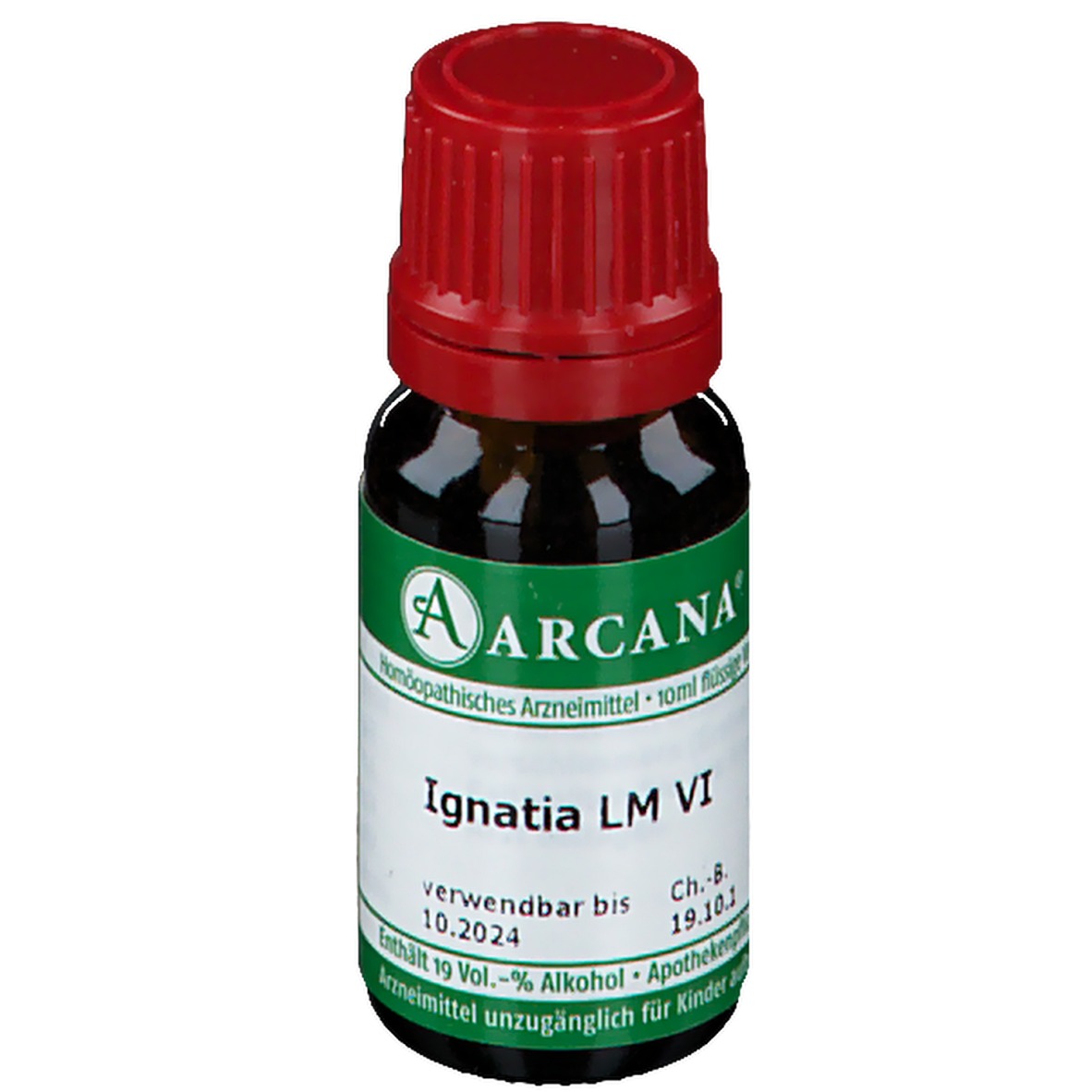 Arcana® Ignatia LM VI