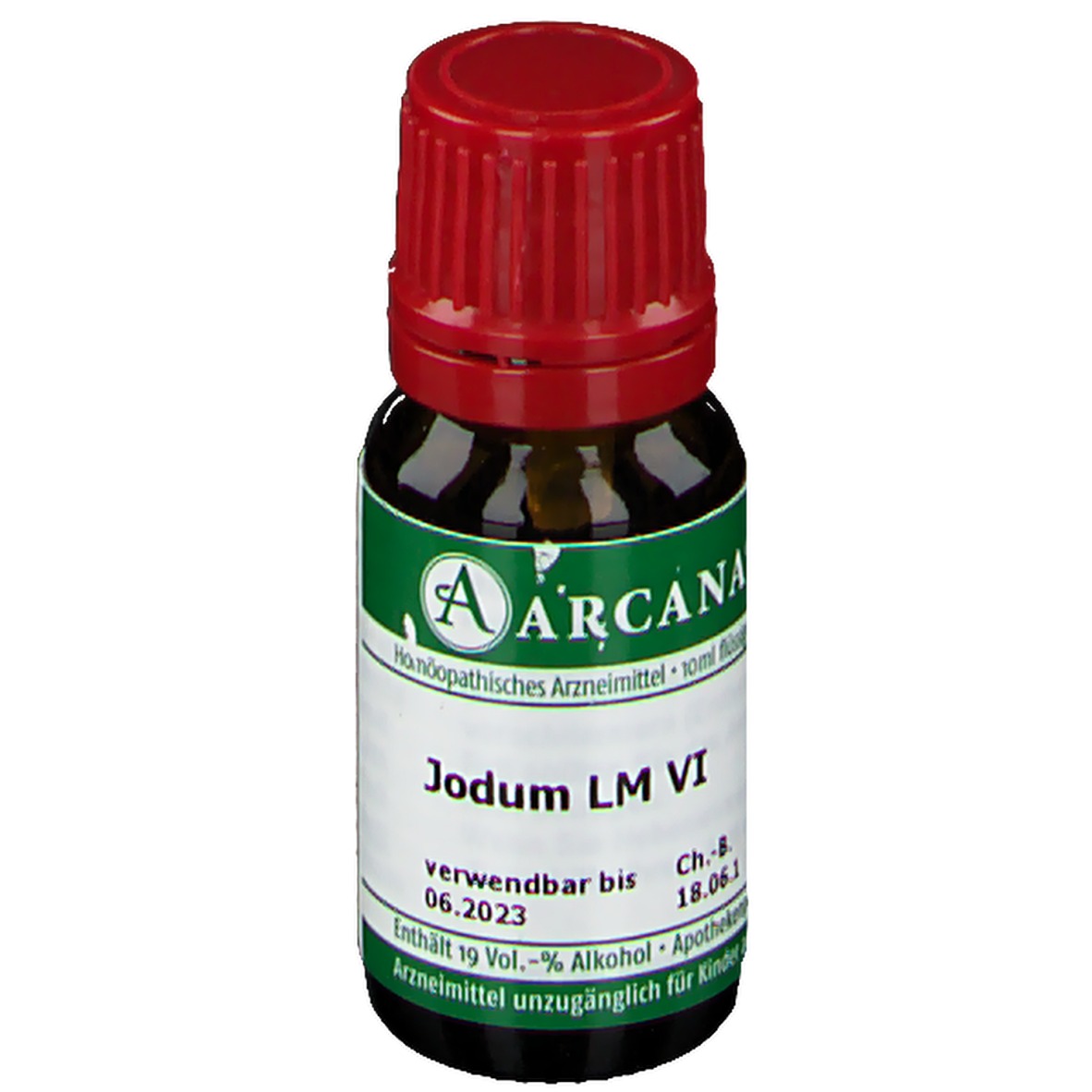 Arcana® Jodum LM VI