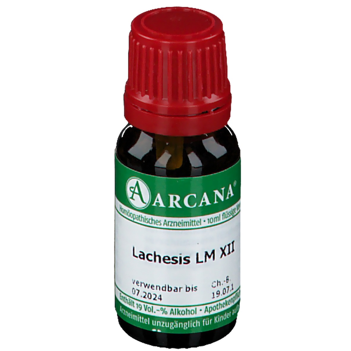 Arcana® Lachesis LM XII