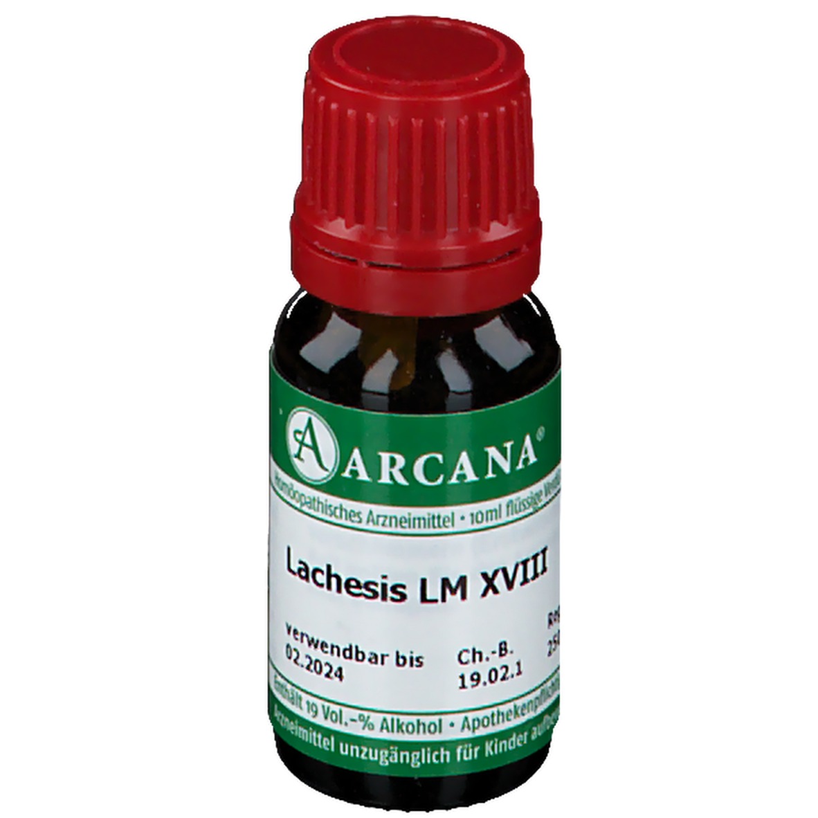 Arcana® Lachesis LM Xviii