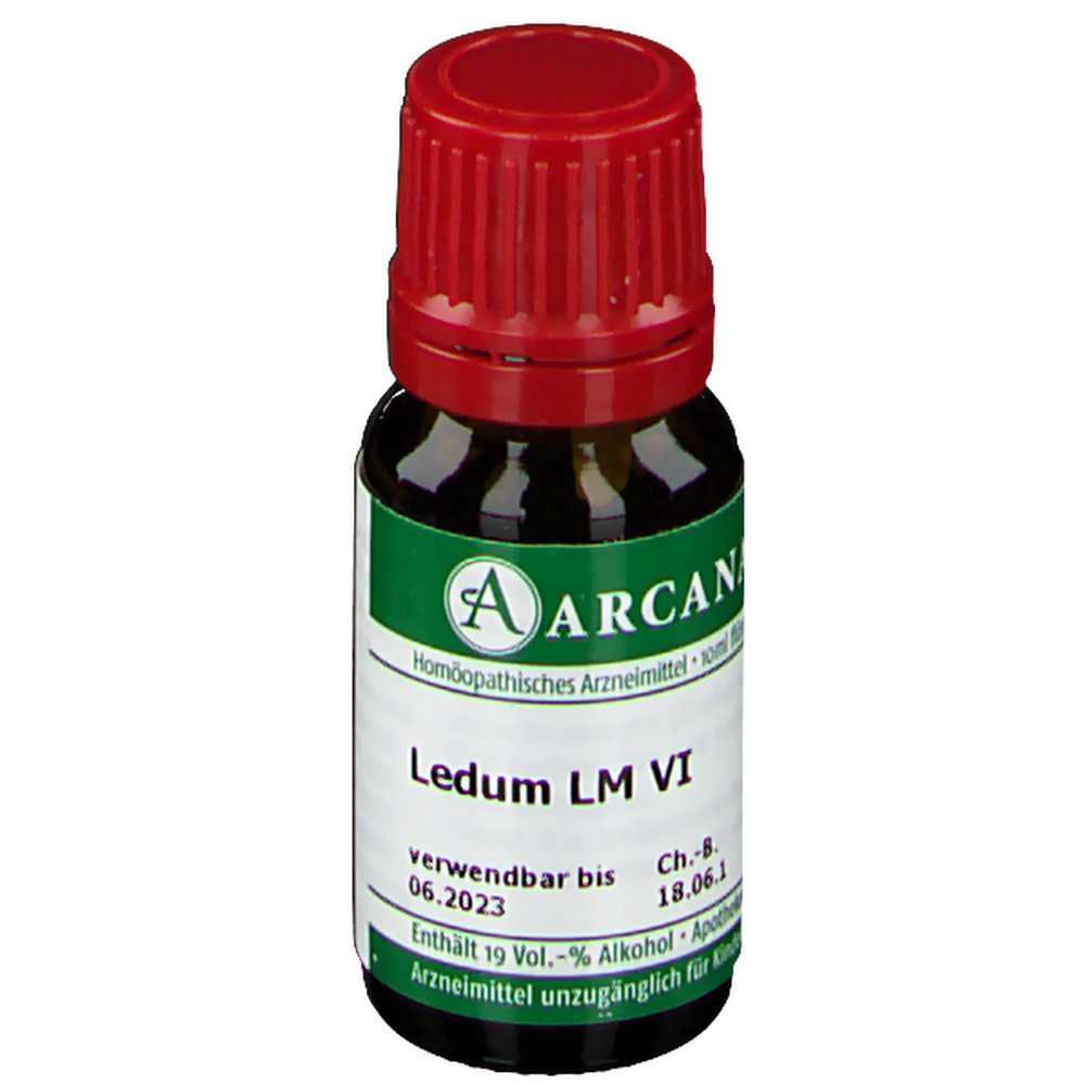 Arcana® Ledum LM VI
