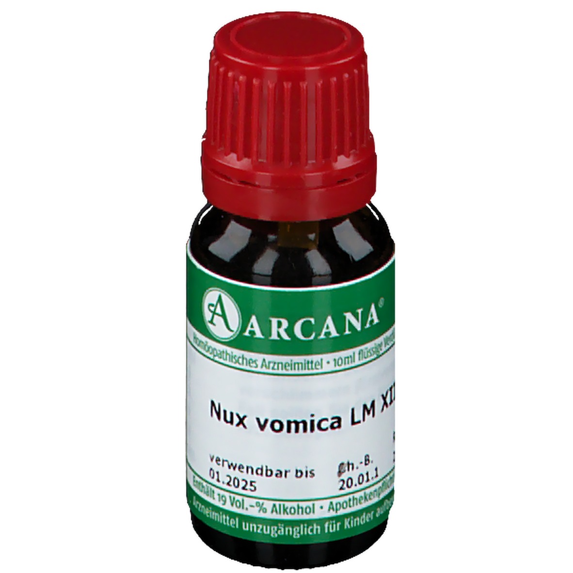 Arcana® Nux Vomica LM XII