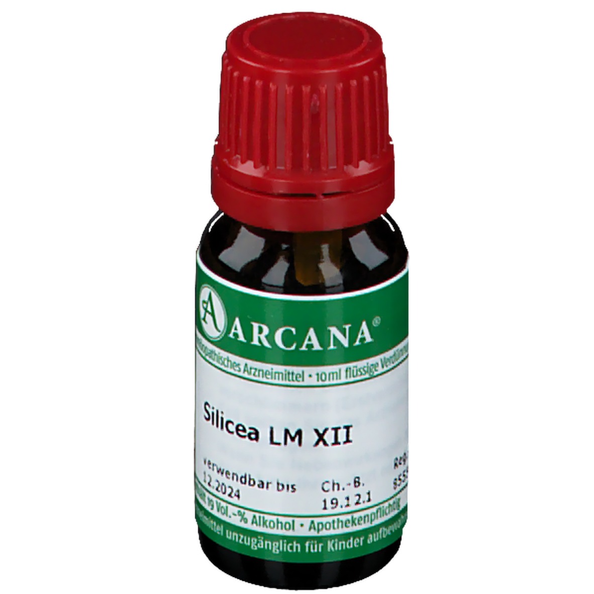 Arcana® Silicea LM XII