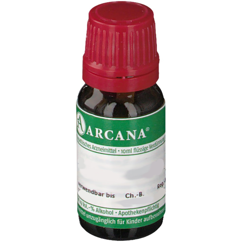 Arcana® Staphisagria Lm XII Dilution