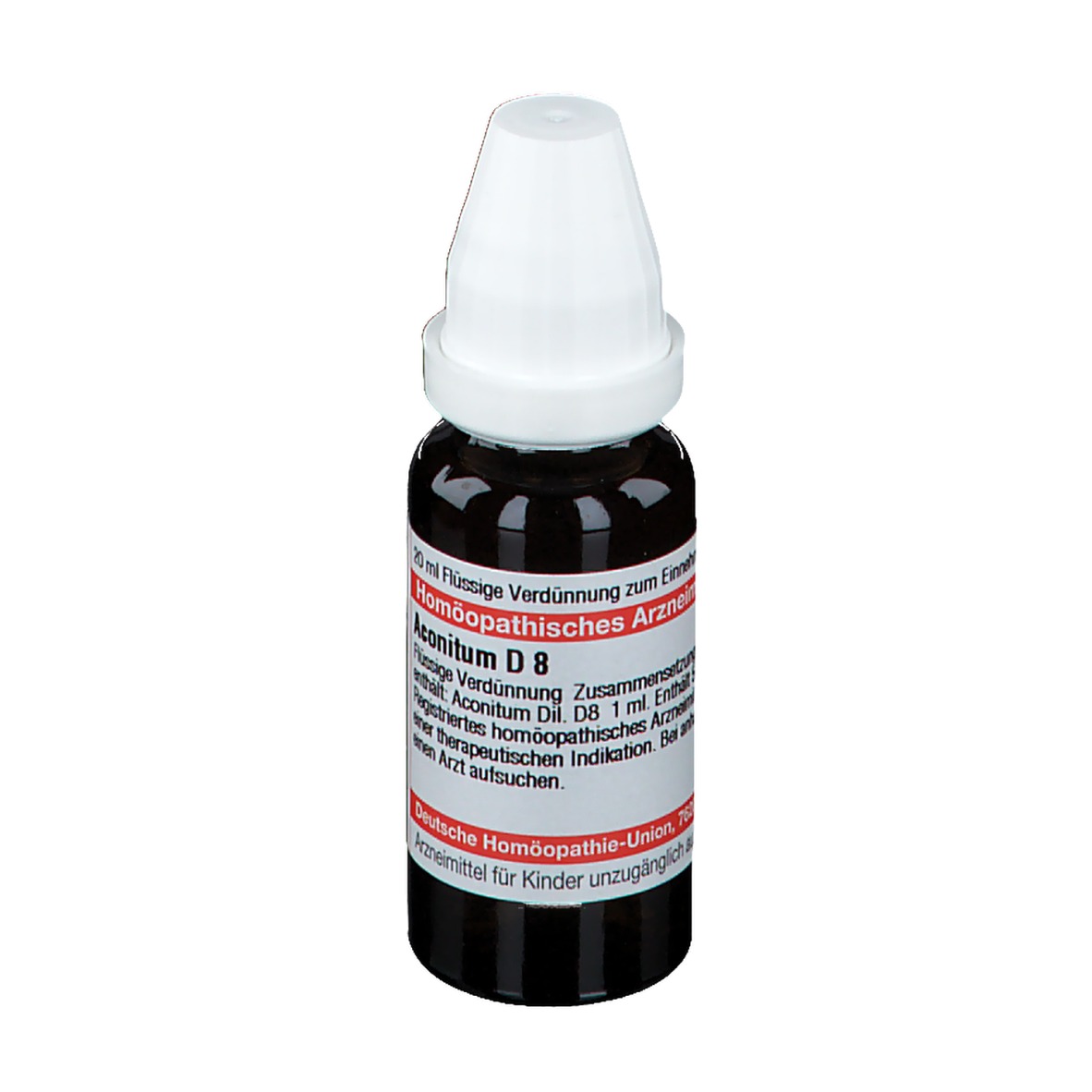 DHU Aconitum D8