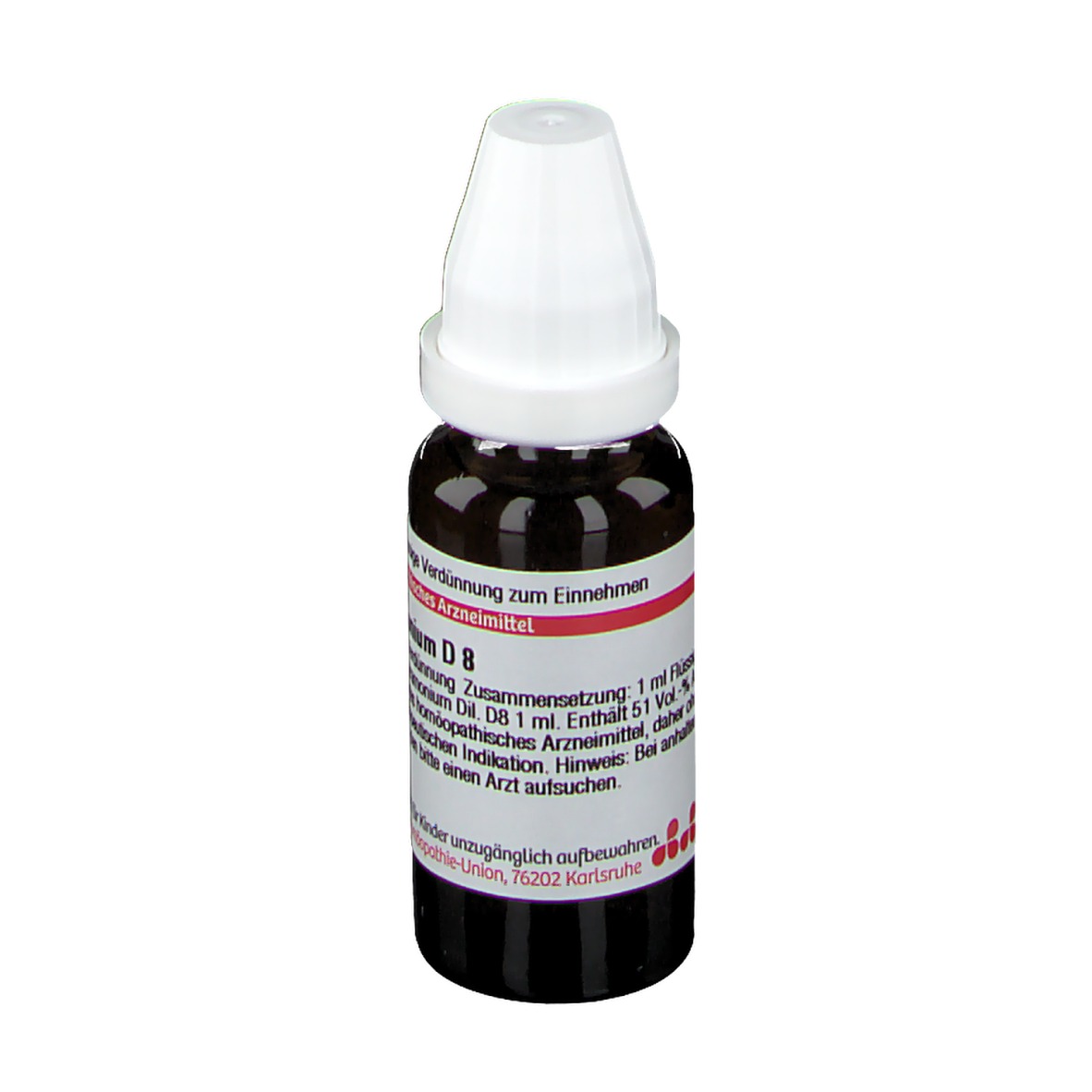 DHU Stramonium D8