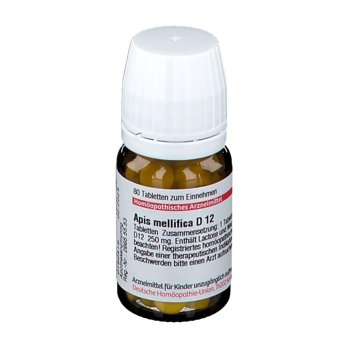 DHU Apis Mellidica D12