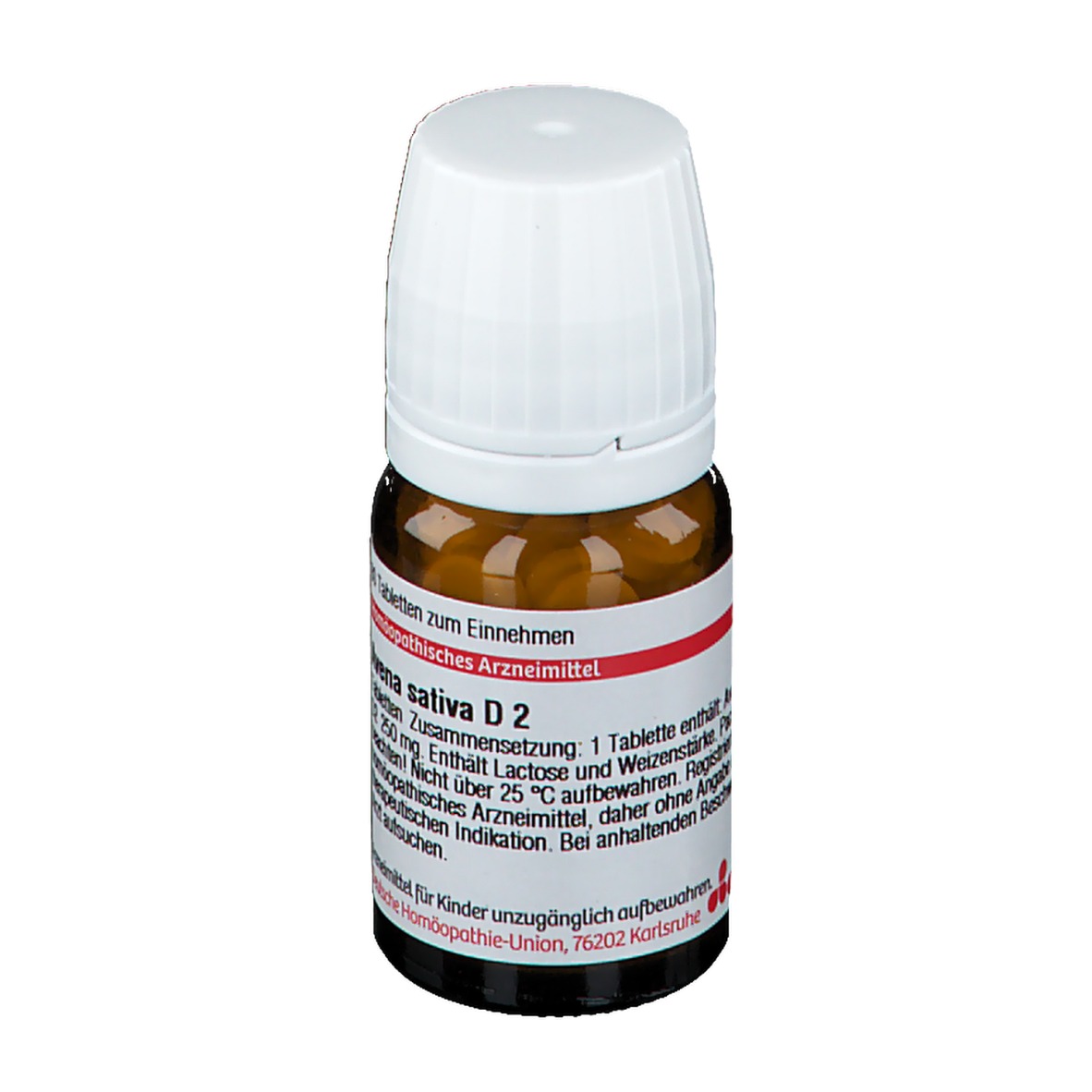 DHU Avena Sativa D2
