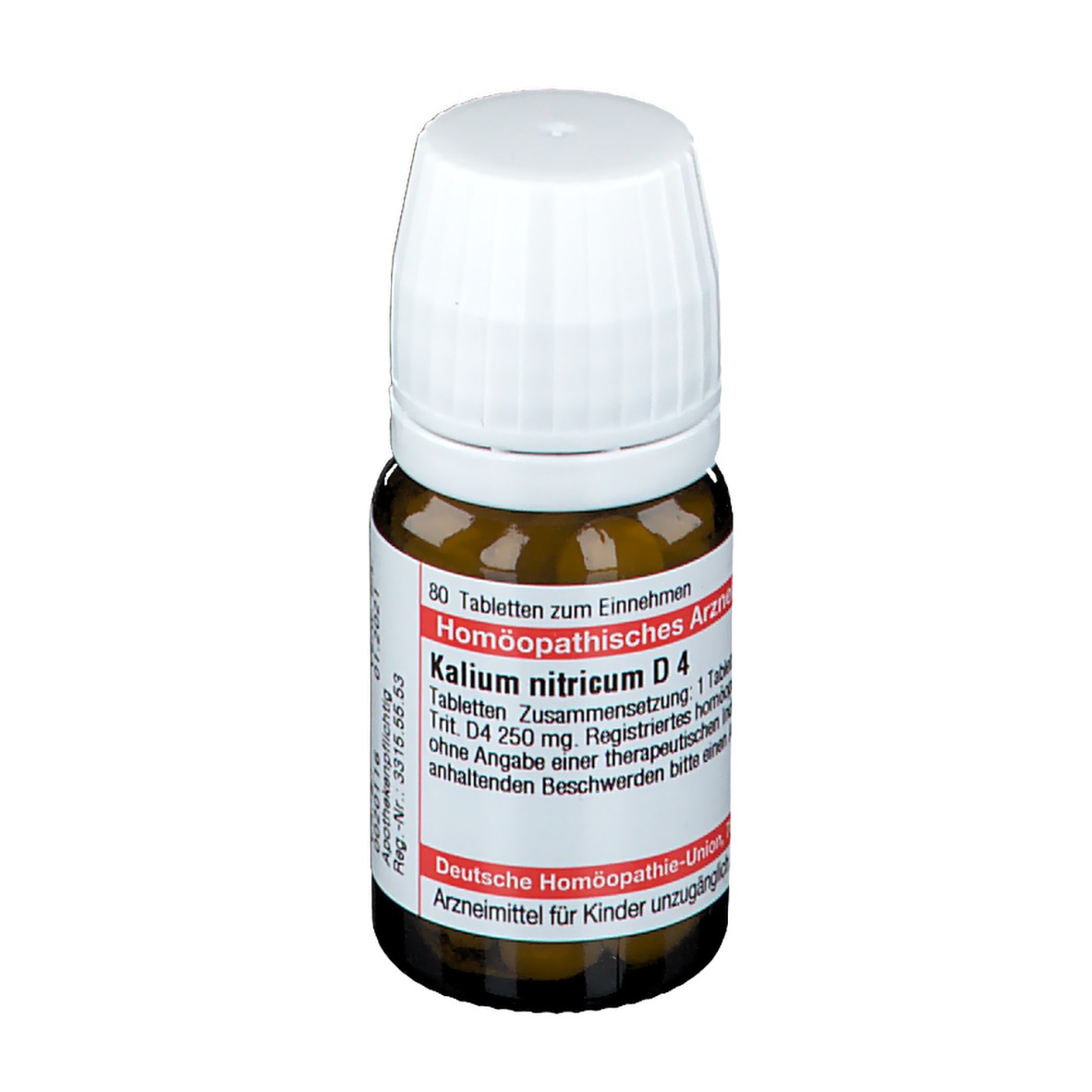 DHU Kalium Nitricum D4