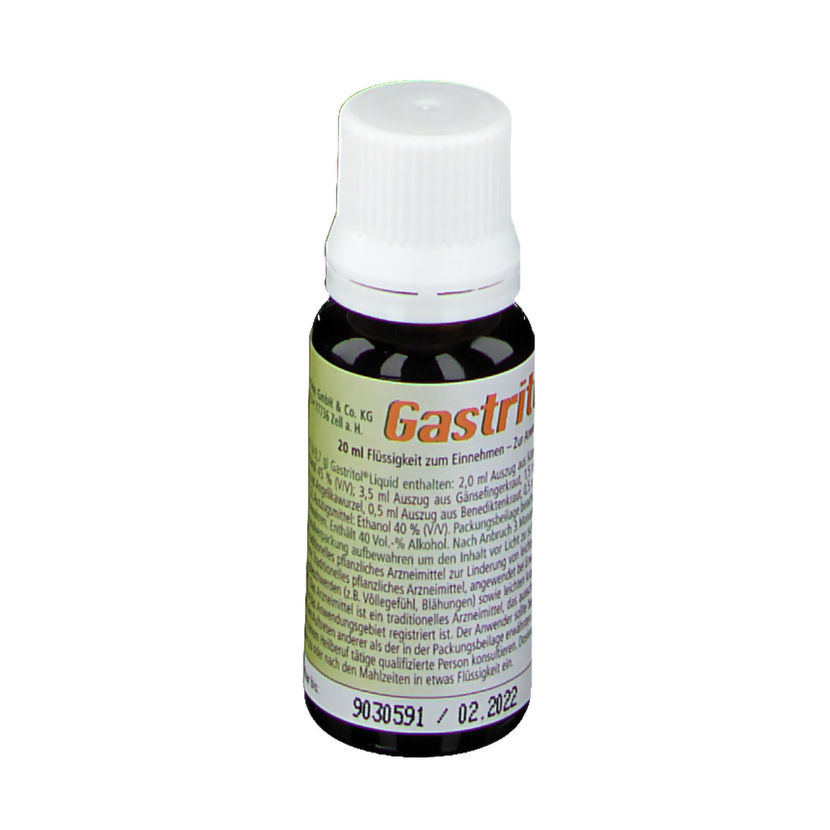 Gastritol® Liquid