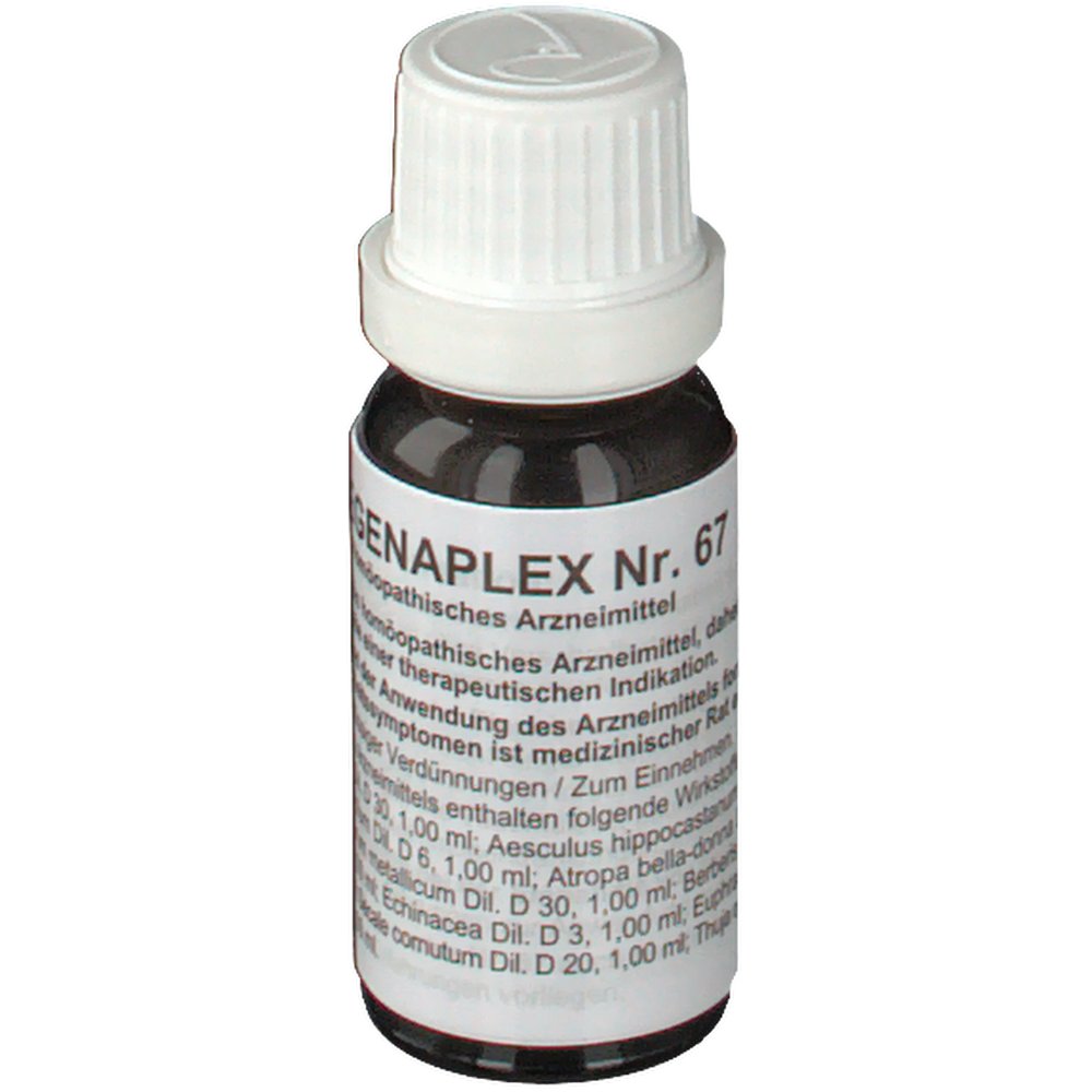 Regenaplex Nr. 67