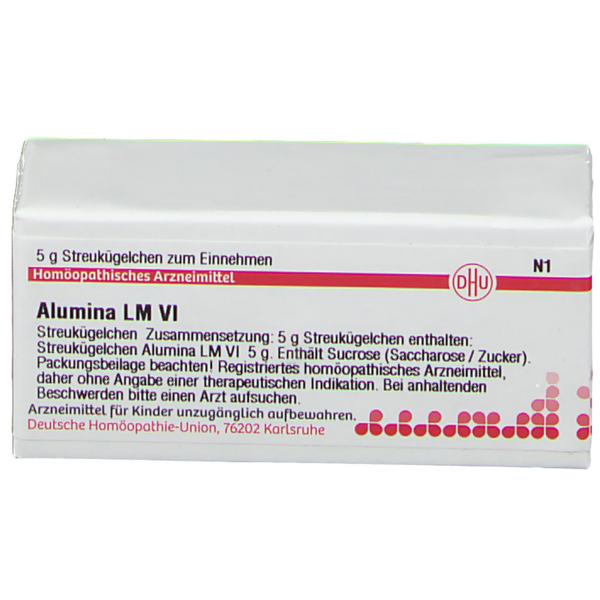 DHU Alumina LM VI