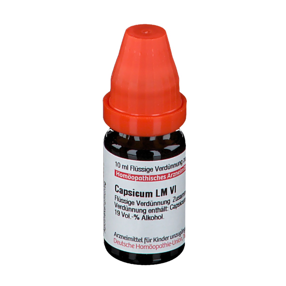 DHU Capsicum LM VI