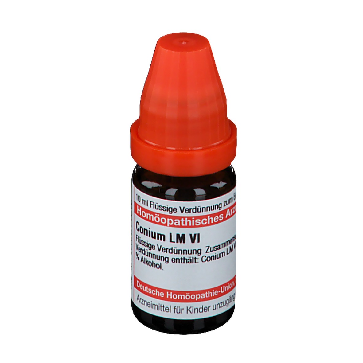 DHU Conium LM VI