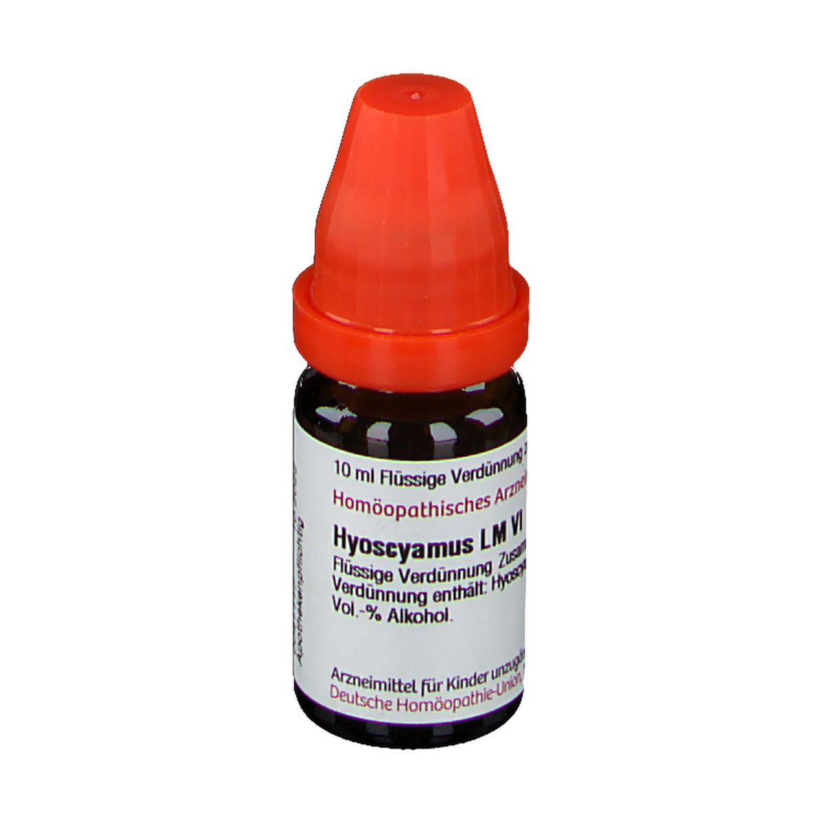 DHU Hyoscyamus LM VI