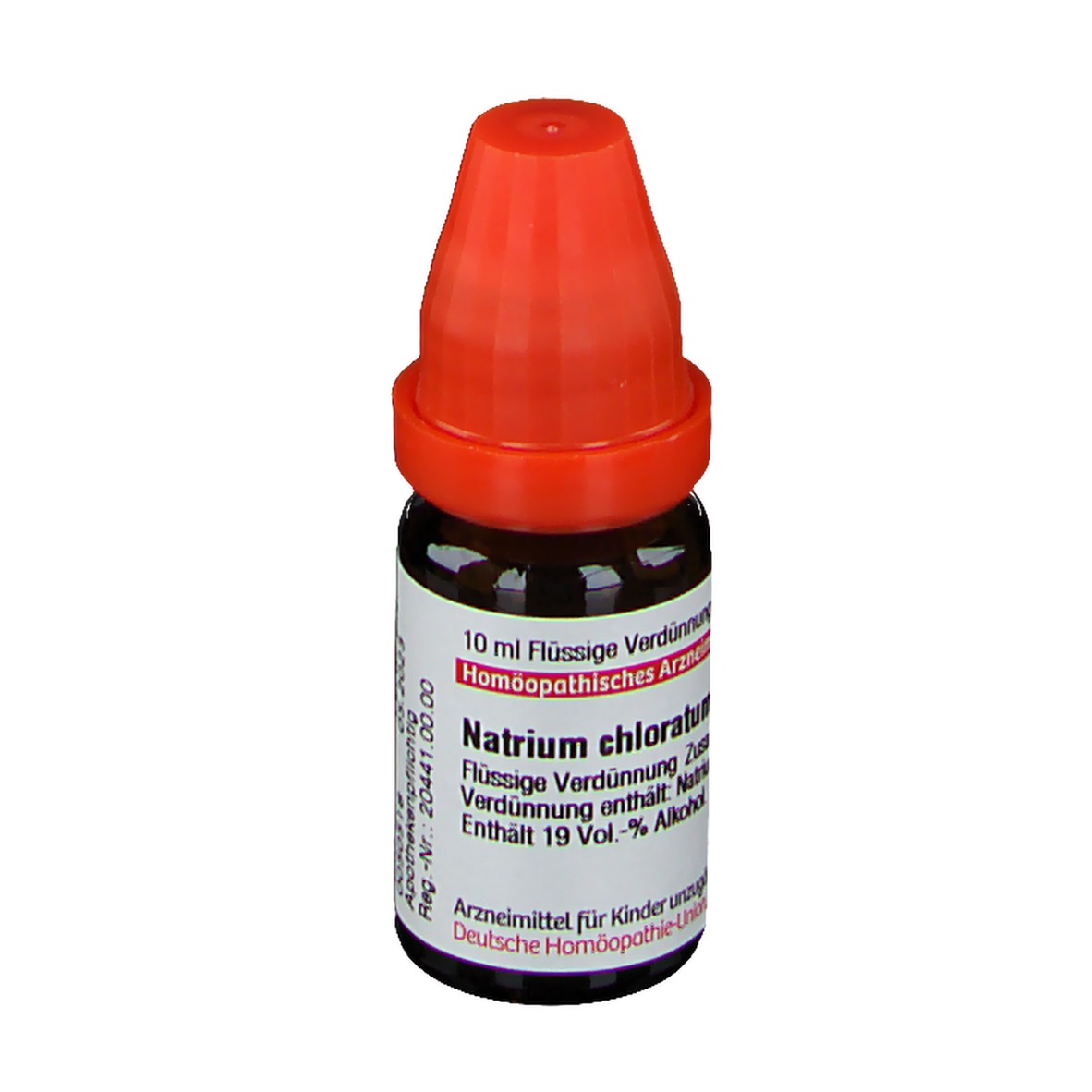 DHU Natrium Chloratum LM Xxiv