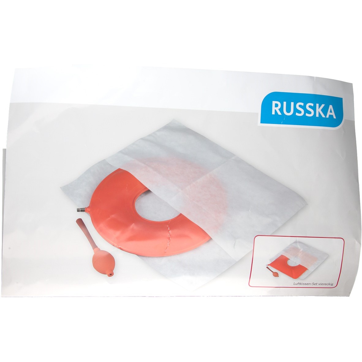 Luftkissen Set Gummi 45 cm