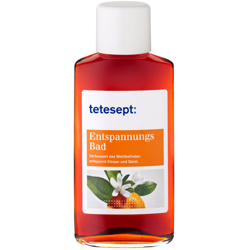 Tetesept Entspannungsbad Tetesept Entspannungsbad