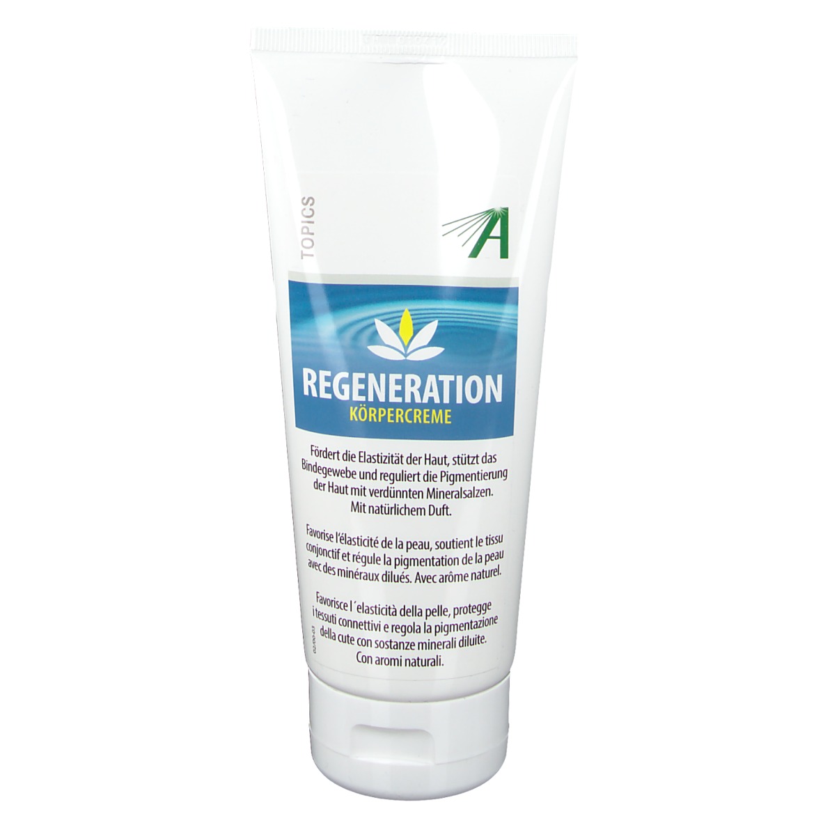 Regeneration Körpercreme