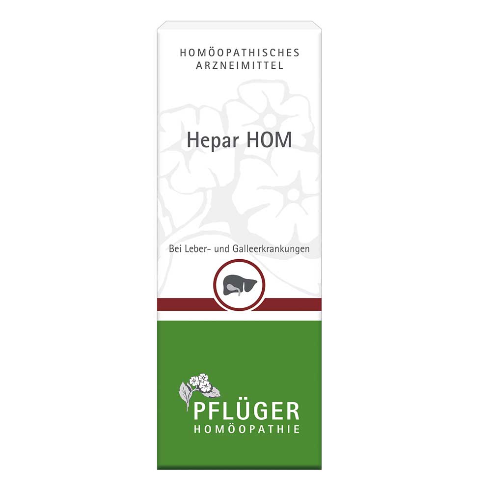 Hepar HOM