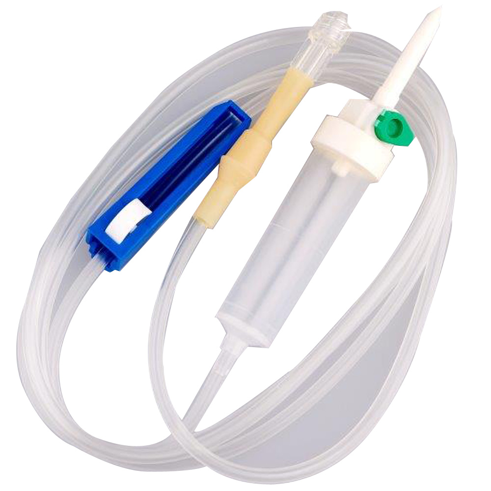Soluflo® Infusionssets G L 150 cm Vet