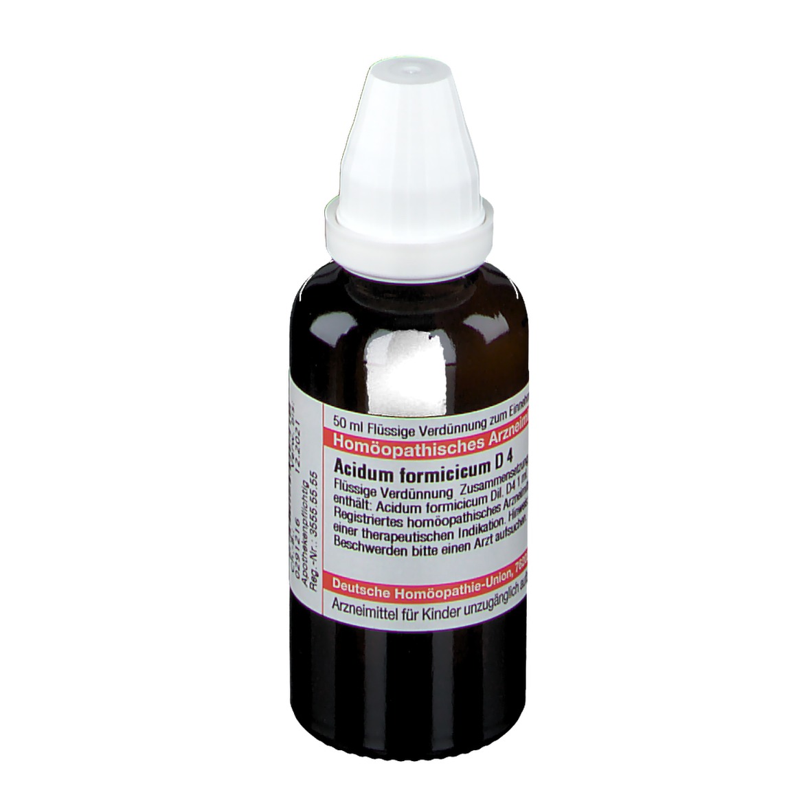 DHU Acidum Formicium D4