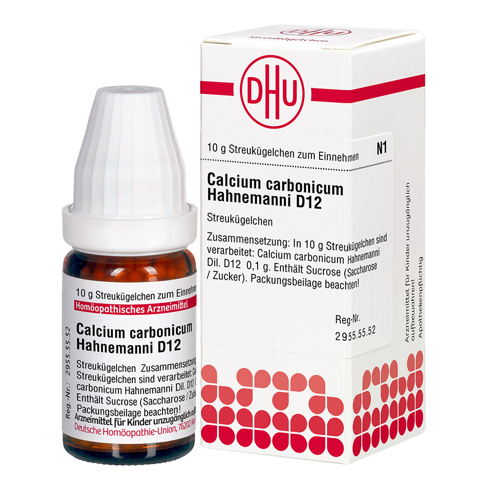 DHU Calcium Carbonicum Hahnemanni D12