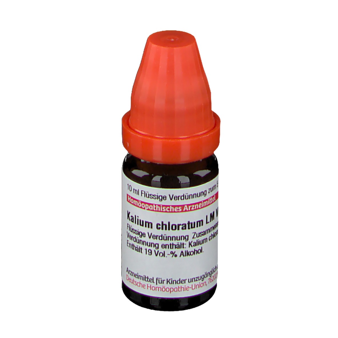 DHU Kalium Chloratum LM VI