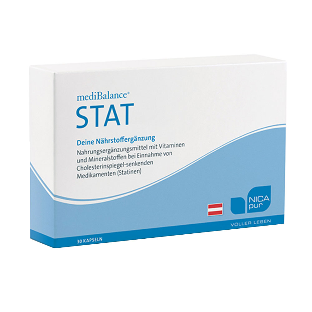 NICApur® mediBalance® Stat
