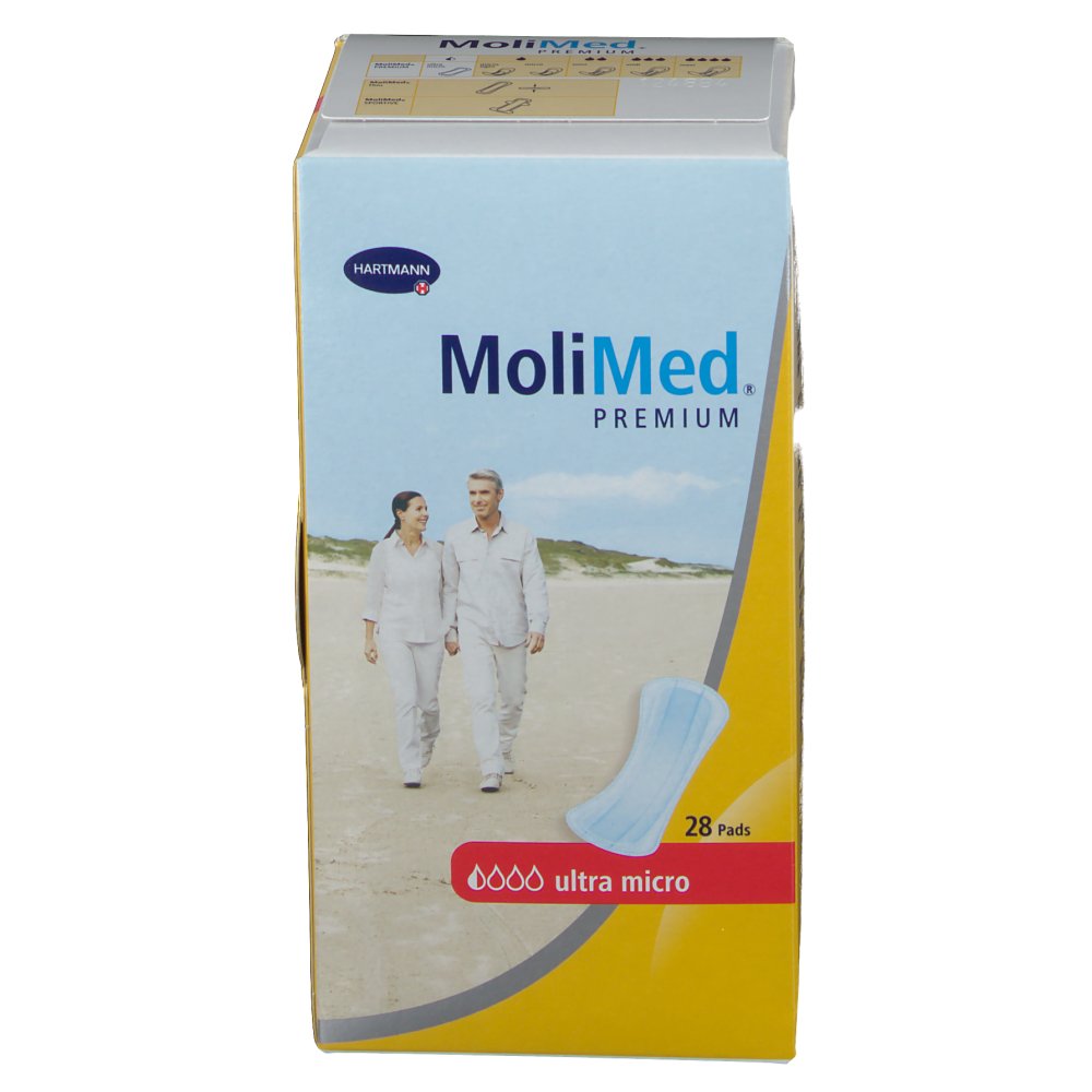 Molimed® Premium ultra micro 18x8 cm - shop-apotheke.com