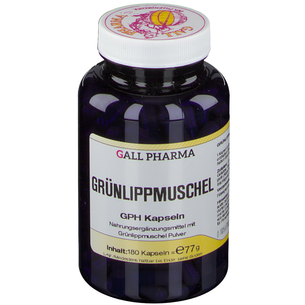 Gall Pharma Grünlippmuschel GPH