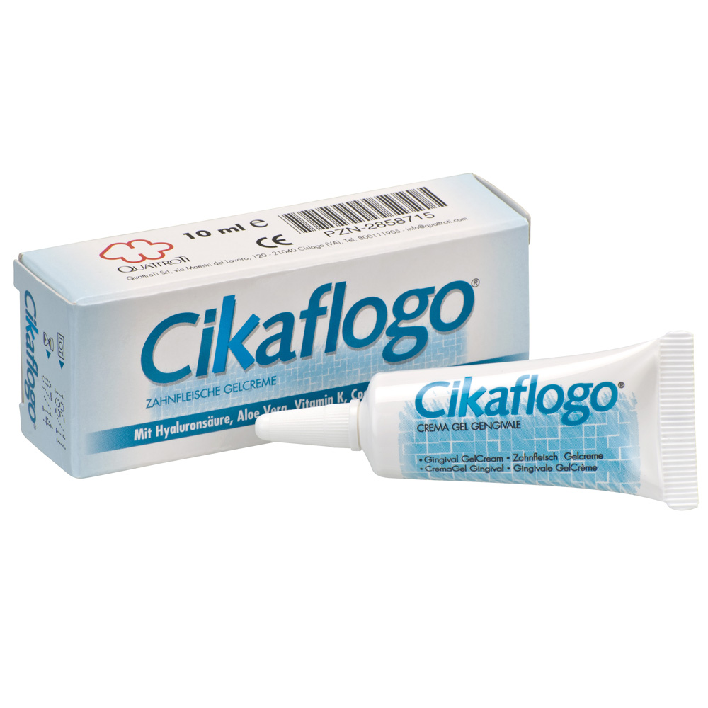 Cikaflogo® Gelcreme